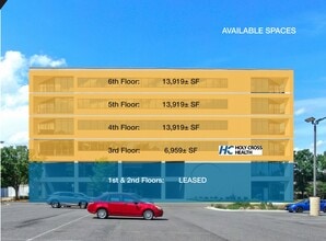 11700 Beltsville Dr, Beltsville, MD à louer Plan d’étage– Image 1 sur 1