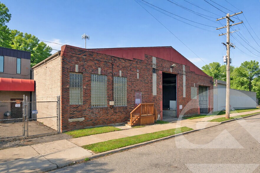 2971 Bellevue St, Detroit, MI à vendre - Photo principale – Image 1 sur 2