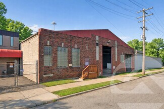 Plus de détails pour 2971 Bellevue St, Detroit, MI - Industriel/Logistique à vendre
