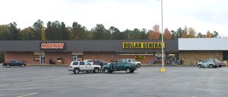 Plus de détails pour 409-449 Greenwood Hwy, Saluda, SC - Local commercial à louer