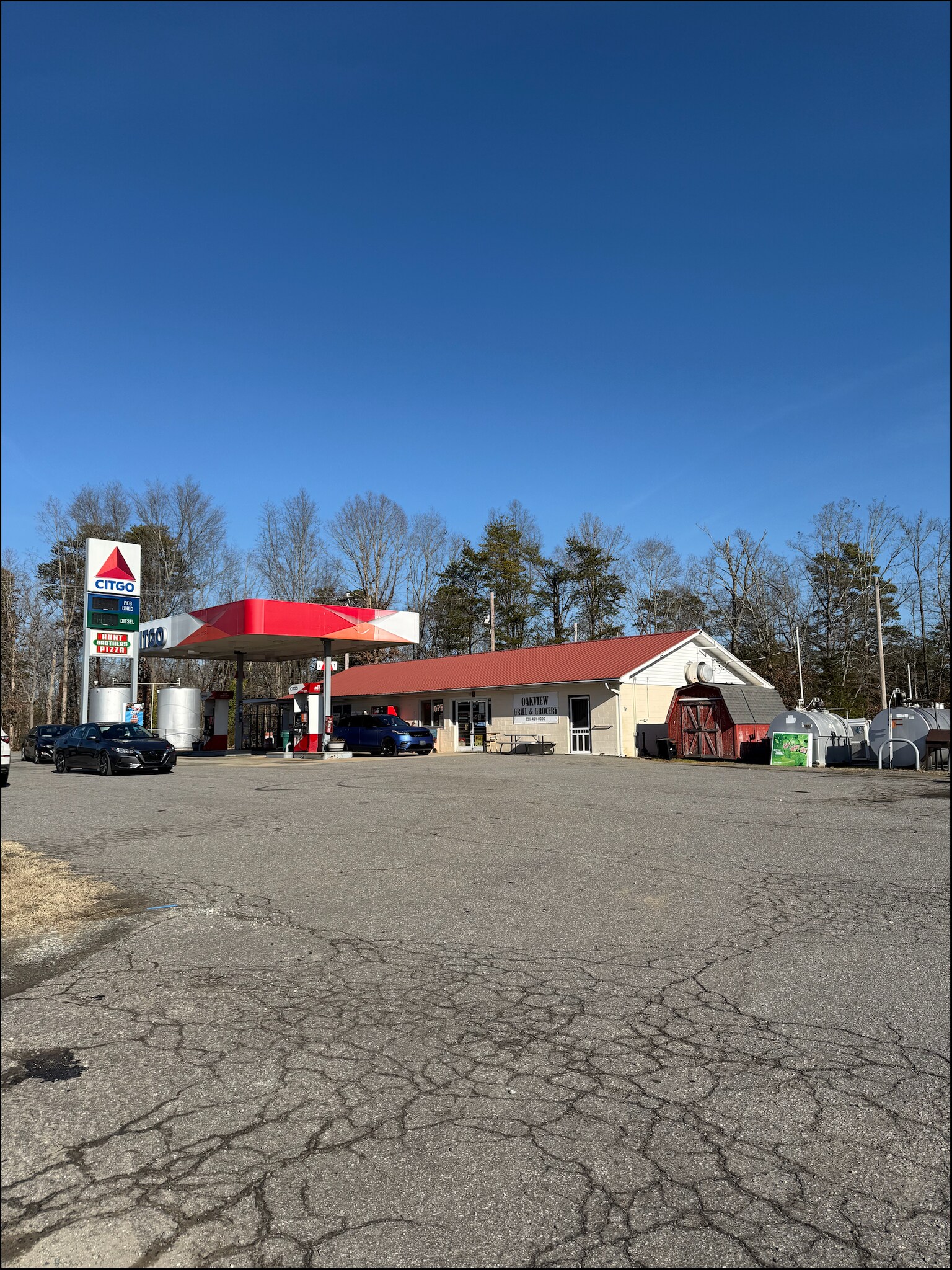 5659 NC Highway 62 S, Yanceyville, NC à vendre Photo principale– Image 1 sur 9