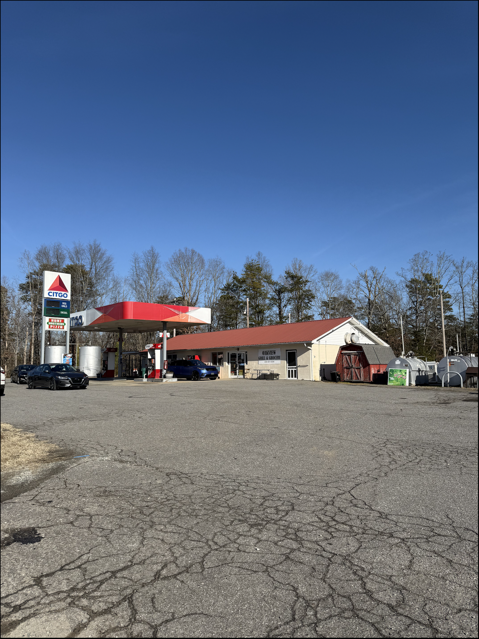 5659 Nc Highway 62 S, Yanceyville, NC à vendre Photo principale– Image 1 sur 9