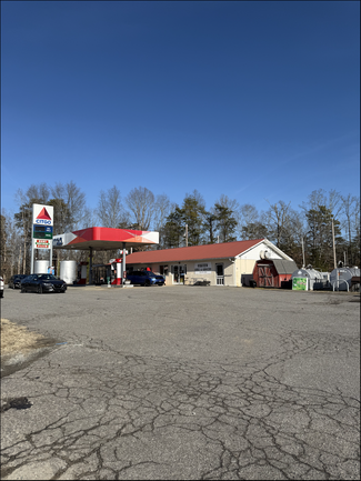 Plus de détails pour 5659 Nc Highway 62 S, Yanceyville, NC - Local commercial à vendre