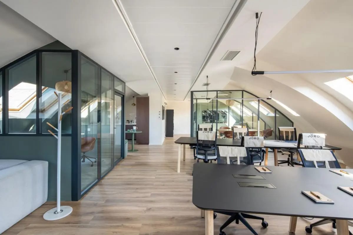 51 Rue Le Peletier, Paris à louer Photo intérieure– Image 1 sur 20