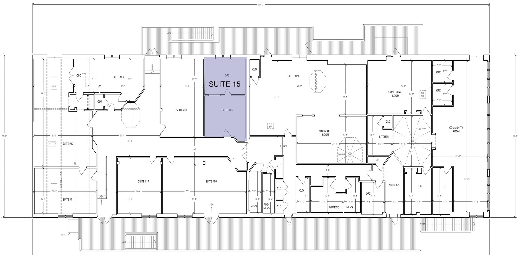 38 Miller Ave, Mill Valley, CA à louer Plan d’étage– Image 1 sur 1