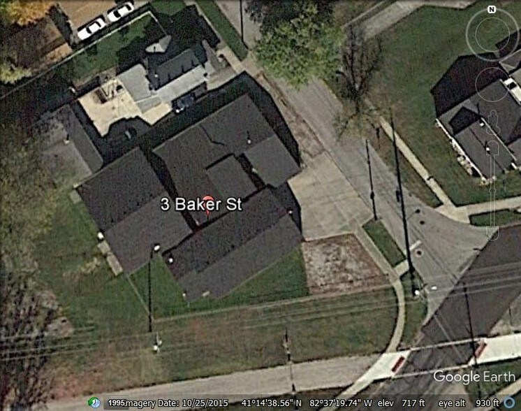 3 Baker St, Norwalk, OH à vendre - Photo de l’immeuble – Image 2 sur 11