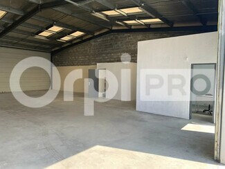 Plus de détails pour Industriel/Logistique à louer