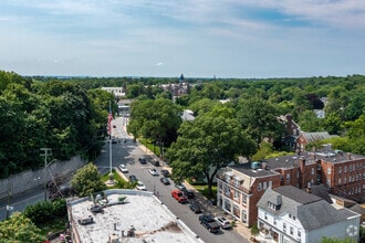 15-17 Purchase St, Rye, NY - VUE AÉRIENNE  vue de carte