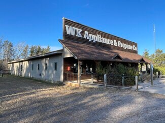 Plus de détails pour 16288 W Stress Rd, Hayward, WI - Local d’activités à vendre