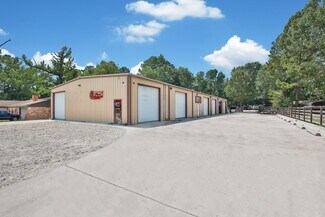Plus de détails pour 24200 Webb Rd, Porter, TX - Industriel/Logistique à vendre