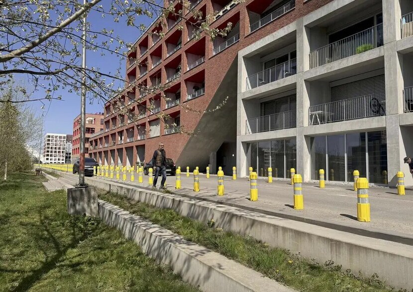 4 Promenade Starlette, Strasbourg à louer - Photo de l’immeuble – Image 2 sur 4