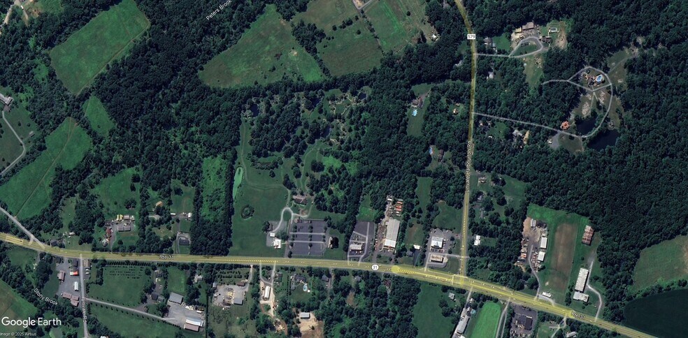 394 Route 31 N, Ringoes, NJ à vendre - Photo de l’immeuble – Image 2 sur 2
