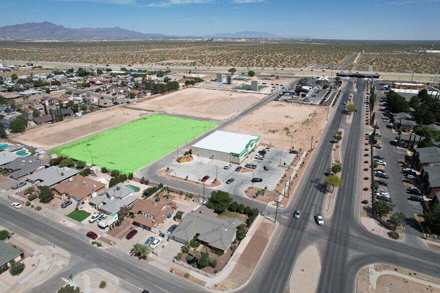3655 George Dieter Ave, El Paso, TX à vendre - Photo de l’immeuble – Image 2 sur 6