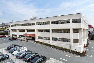 Plus de détails pour 855 Valley Rd, Clifton, NJ - Médical à louer