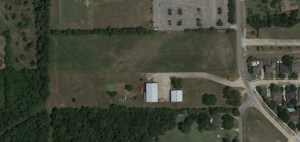 2528 Hatfield Rd, Pearland, TX à louer - Aérien – Image 2 sur 3