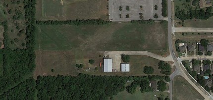 2508-2528 Hatfield Rd, Pearland, TX - VUE AÉRIENNE  vue de carte
