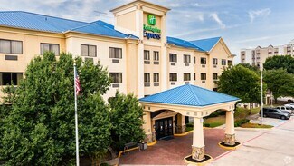 Plus de détails pour 4609 Citylake Blvd W, Fort Worth, TX - Hôtellerie à vendre
