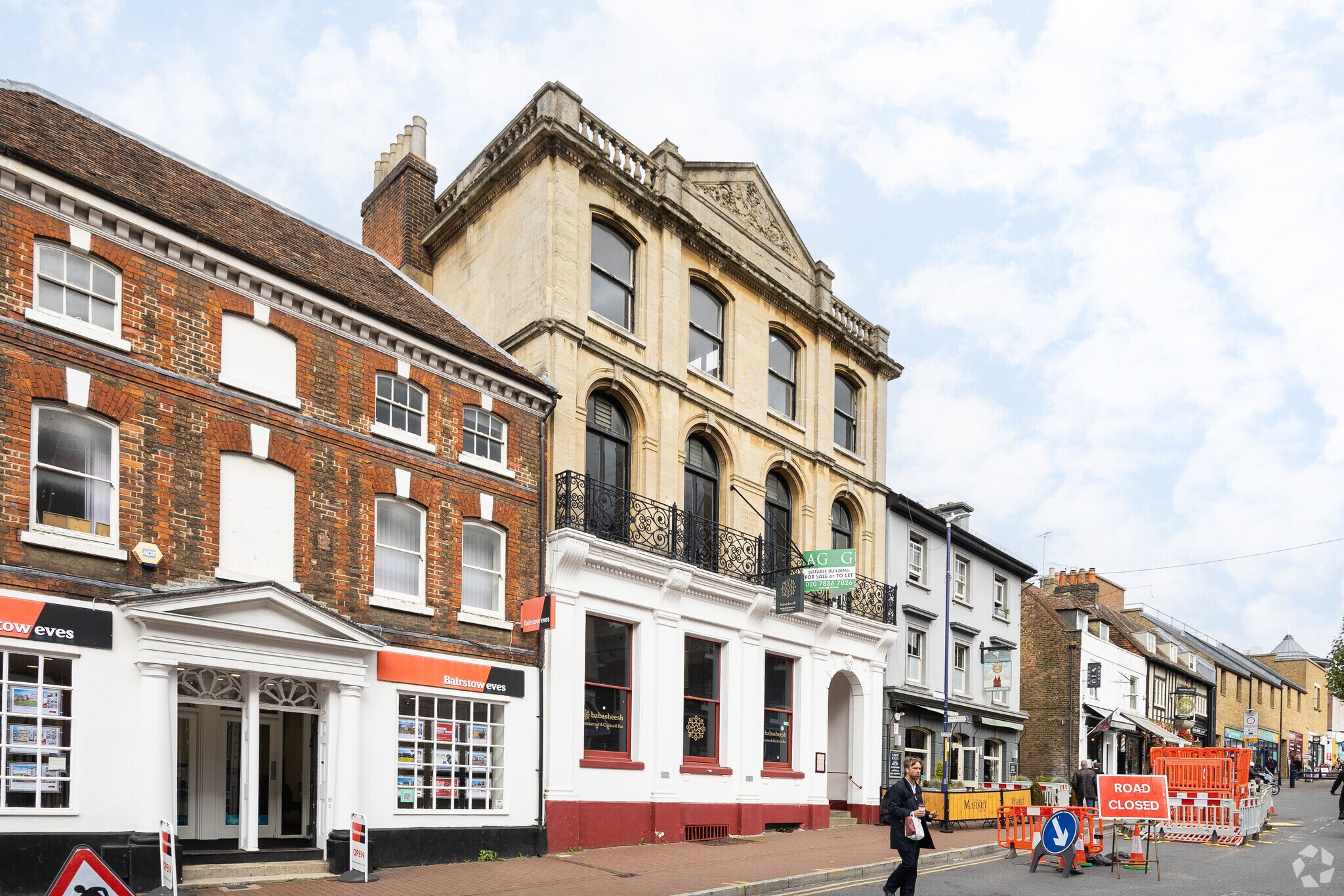 32-34 Earl St, Maidstone à louer Photo de l’immeuble– Image 1 sur 3