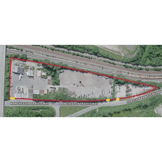 Plus de détails pour 3040 Manchester Trfy, Kansas City, MO - Industriel/Logistique à vendre