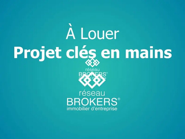 Local d’activités dans Les Sorinières à louer - Photo de l’immeuble – Image 1 sur 1