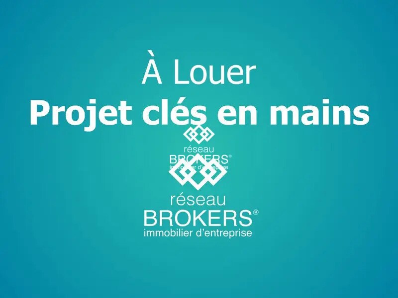 Local d’activités dans Les Sorinières à louer Photo de l’immeuble– Image 1 sur 2