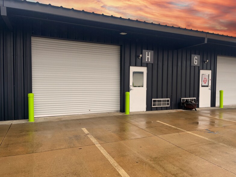 2920 Wyndham Industrial Dr, Opelika, AL à louer - Photo de l’immeuble – Image 2 sur 11