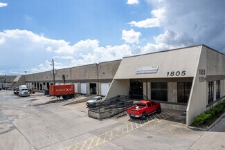Plus de détails pour 1805 Turning Basin Dr, Houston, TX - Industriel/Logistique à louer