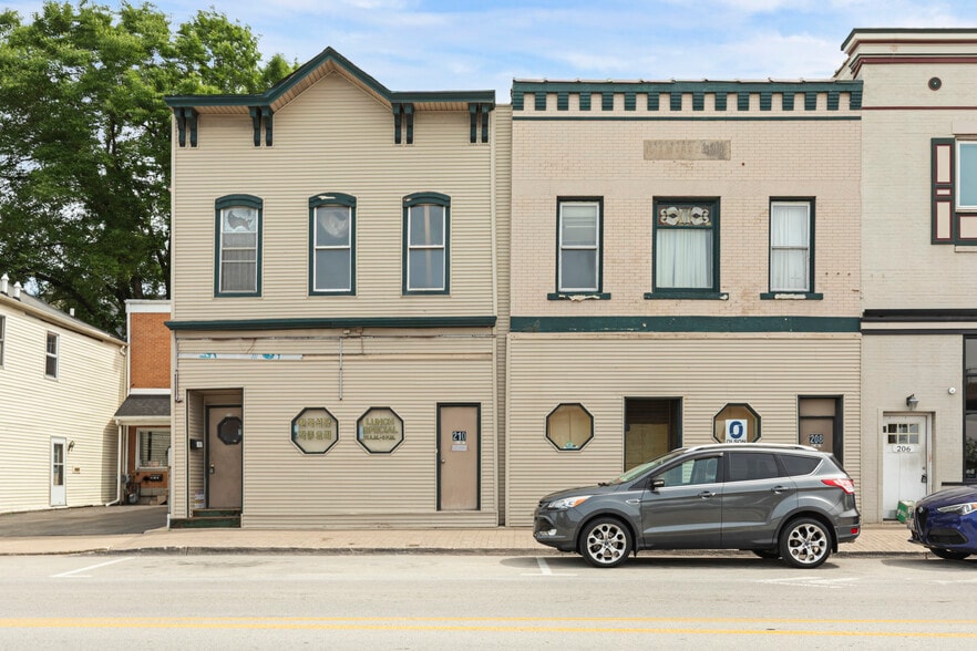 208 Main St, Lemont, IL à louer - Photo de l’immeuble – Image 3 sur 4