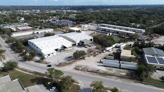 Plus de détails pour 2550 Clark St, Apopka, FL - Industriel/Logistique à louer