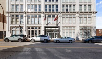 Plus de détails pour 1501 Locust St, Saint Louis, MO - Logement à vendre