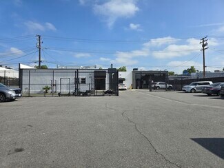 Plus de détails pour 435 E Center St, Pomona, CA - Industriel/Logistique à louer