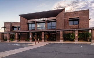 Plus de détails pour 15005 N Northsight Blvd, Scottsdale, AZ - Bureau à vendre