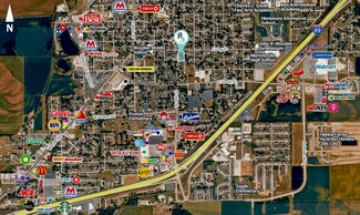 Plus de détails pour 801 S Ohio St, Martinsville, IN - Terrain à vendre