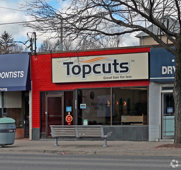 1546 Avenue Rd, Toronto, ON à louer - Photo de l’immeuble – Image 2 sur 2