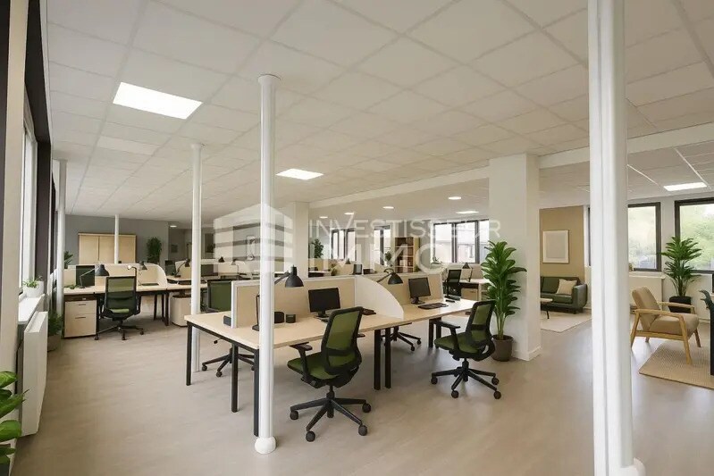 Bureau dans Créteil à louer - Photo intérieure – Image 1 sur 5