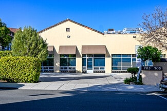 Plus de détails pour 703-709 High St, Palo Alto, CA - Bureau à louer