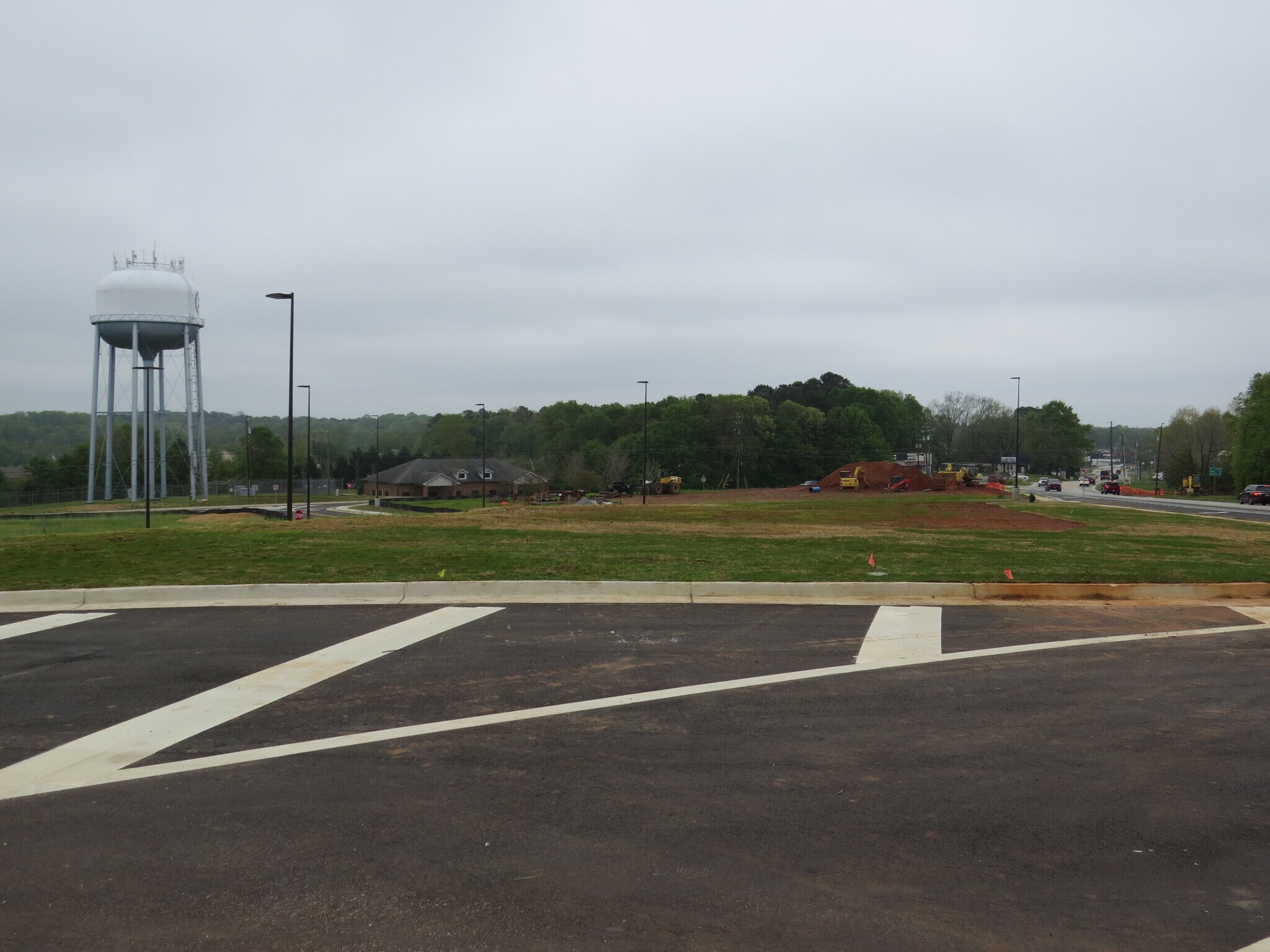 401 Gainesville Hwy, Winder, GA à louer Photo principale– Image 1 sur 3