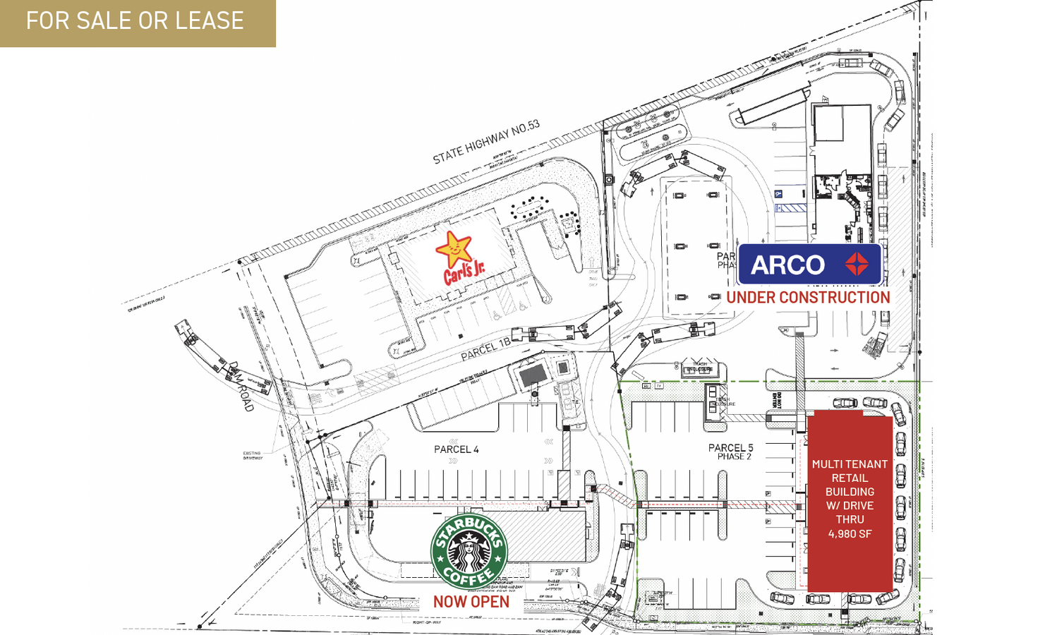 Plan de site
