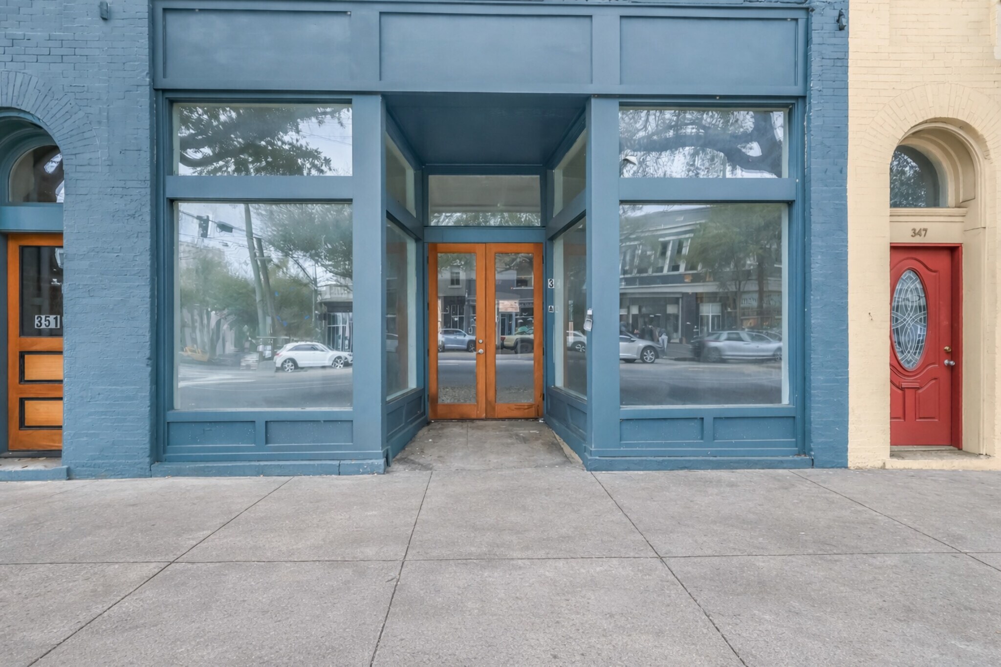 351 Martin Luther King Jr Blvd, Savannah, GA à louer Photo principale– Image 1 sur 21