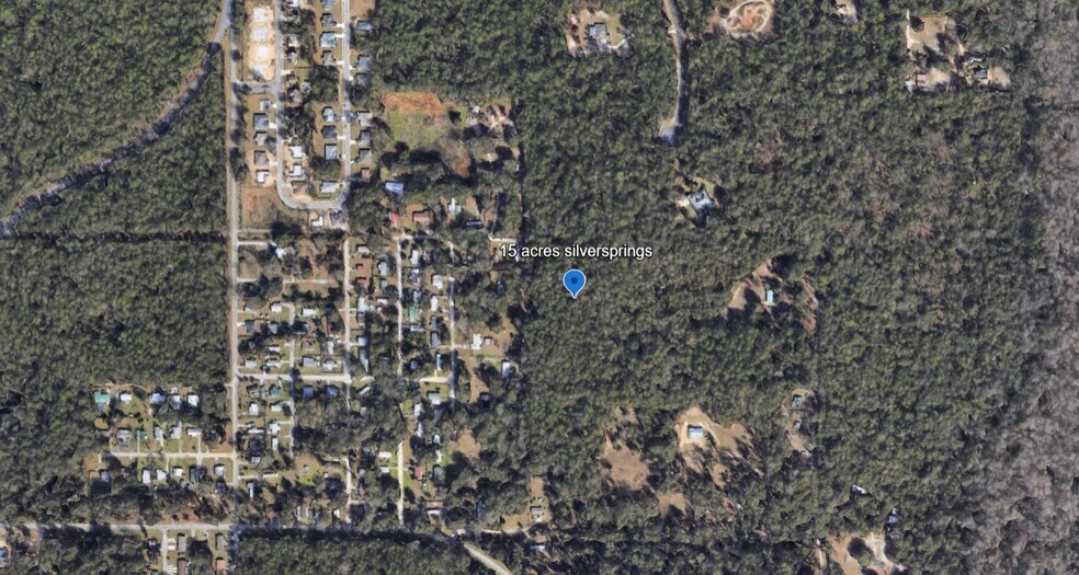 Jackson St, Silver Springs, FL à vendre - Photo de l’immeuble – Image 2 sur 2