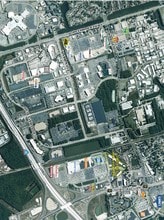 1437 Sams Dr, Chesapeake, VA - VUE AÉRIENNE vue de carte - Image1