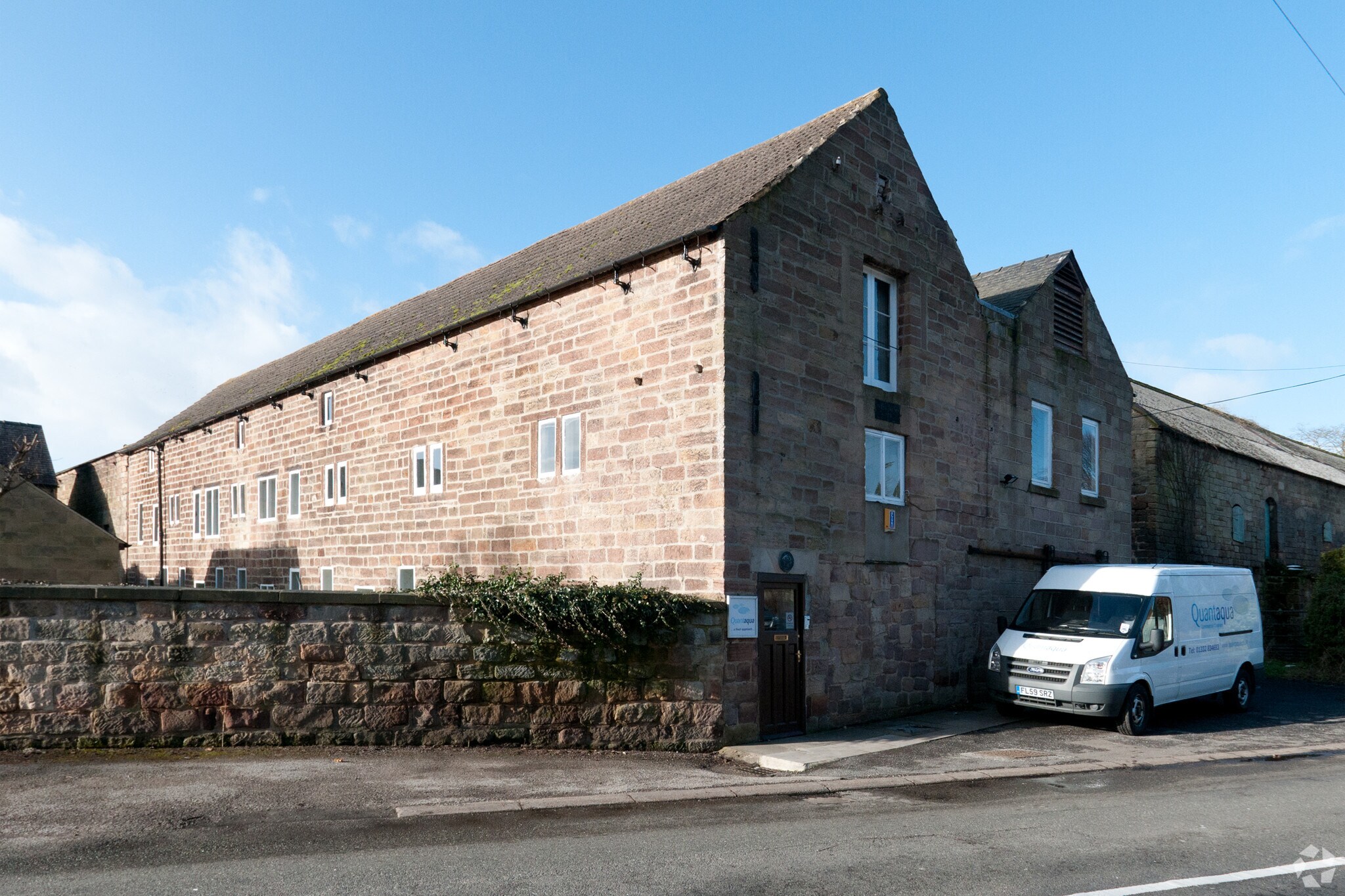 Duffield Rd, Little Eaton à vendre Photo principale– Image 1 sur 3
