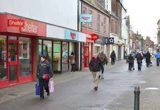 Plus de détails pour 160-164 High St, Arbroath - Local commercial à louer
