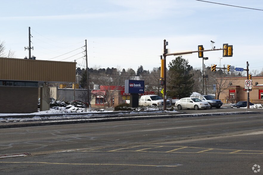 9212-9588 W 57th Ave, Arvada, CO à louer - Photo de l’immeuble – Image 2 sur 3