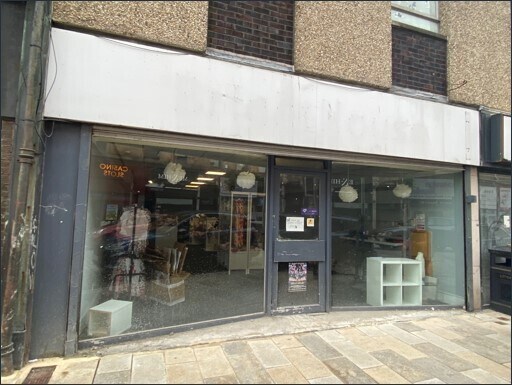 35 West Blackhall St, Greenock à louer - Photo de l’immeuble – Image 2 sur 3