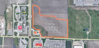 Plus de détails pour IL-111 & E Chain of Rocks Rd, Edwardsville, IL - Terrain à vendre