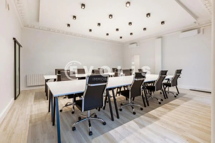 Bureau dans Paris à louer - Photo de l’immeuble – Image 2 sur 13