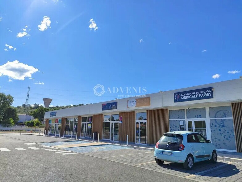 Local commercial dans Grabels à louer - Photo de l’immeuble – Image 1 sur 5