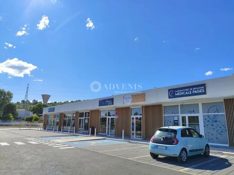 Local commercial dans Grabels à louer Photo de l’immeuble– Image 1 sur 6