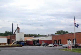 Plus de détails pour 351 Station Rd, Berryville, VA - Industriel/Logistique à louer